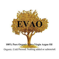 ISA Professional Organic Argan Oil EVAO Cold Pressed USDA EcoCert