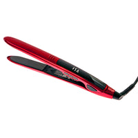 ISA Professional Digital Titanium Flat Iron Hair Straightener