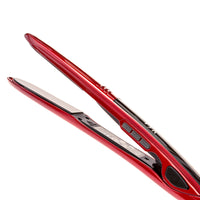 ISA Professional Digital Titanium Flat Iron Hair Straightener